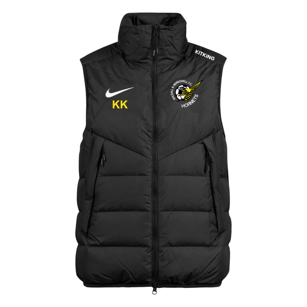 B&B Hornets FC Gilet – KitKing