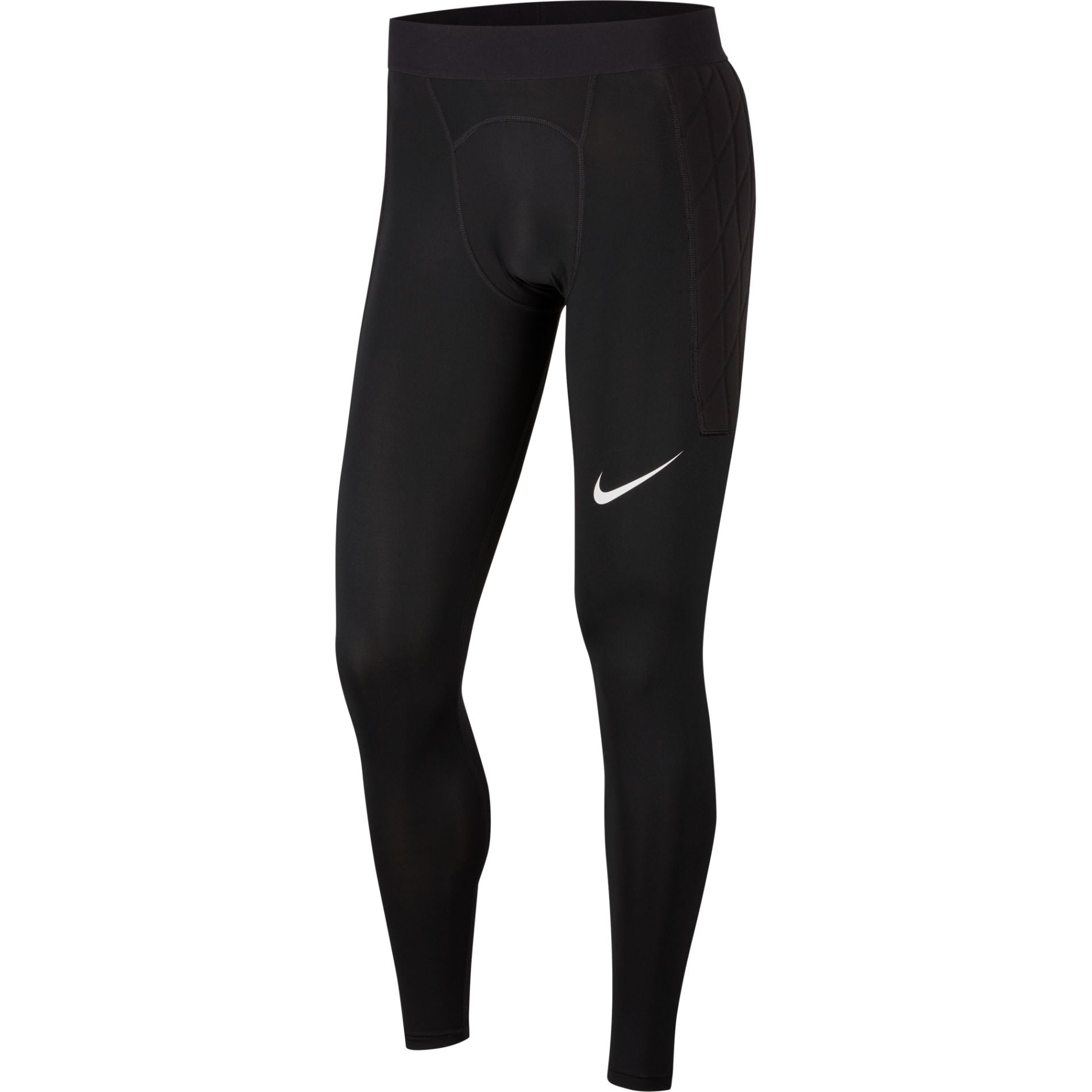 Nike goalkeeper shorts padded hotsell