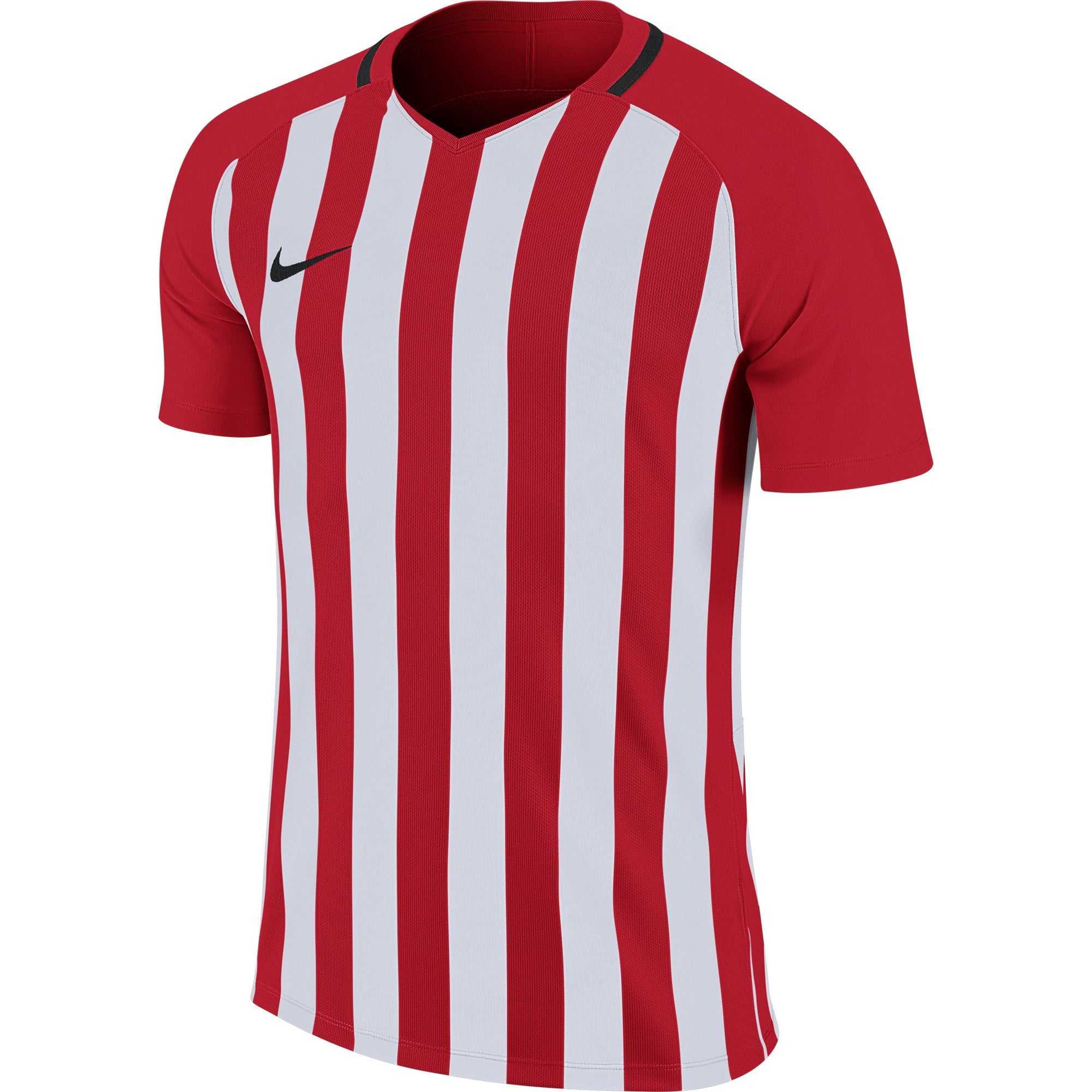 Nike Striped Division III Shirt Short Sleeve KitKing