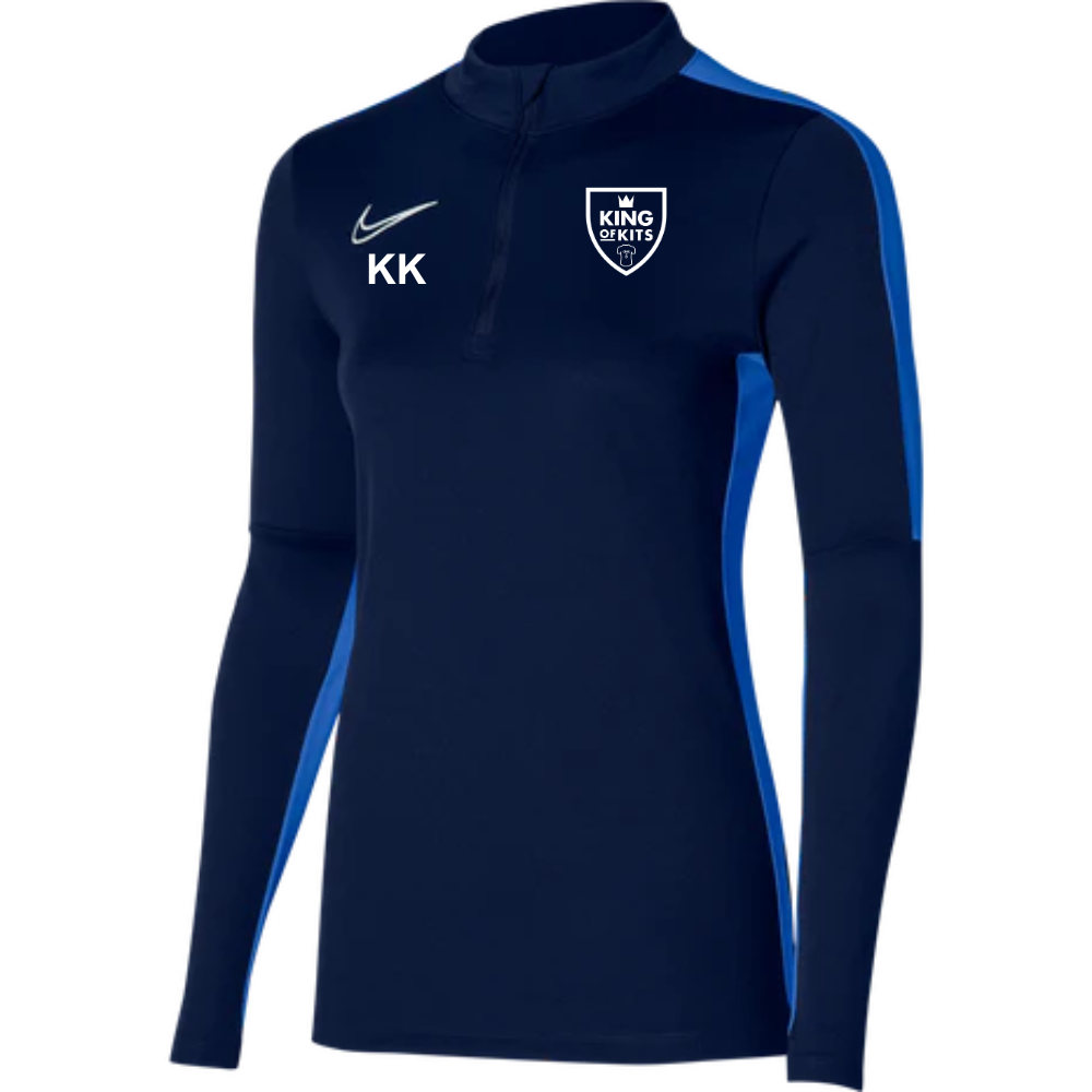 Nike Dri FIT Strike 23 1/4 Zip Drill Top — KitKing