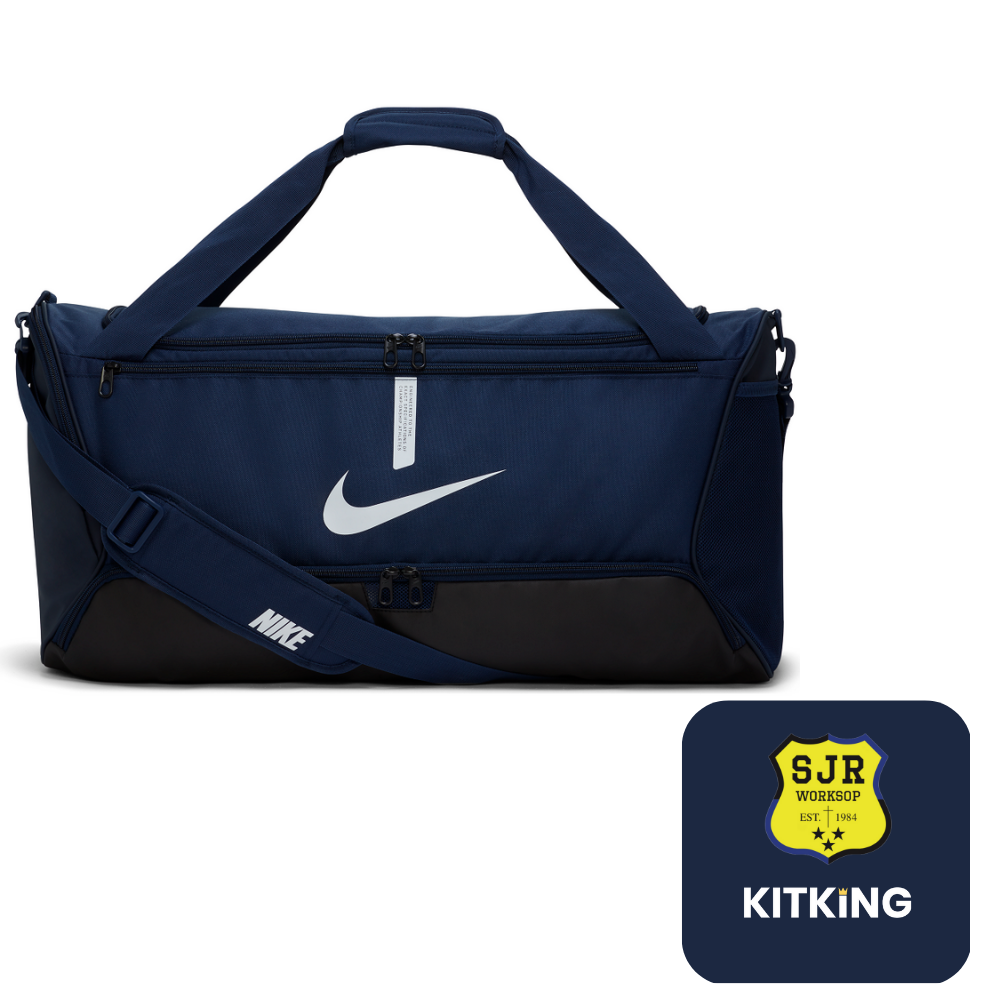 Nike team best sale duffel bag