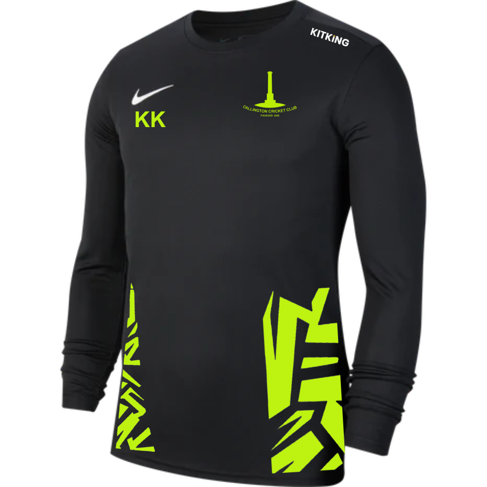 Callington CC Long Sleeve Training Shirt – KitKing