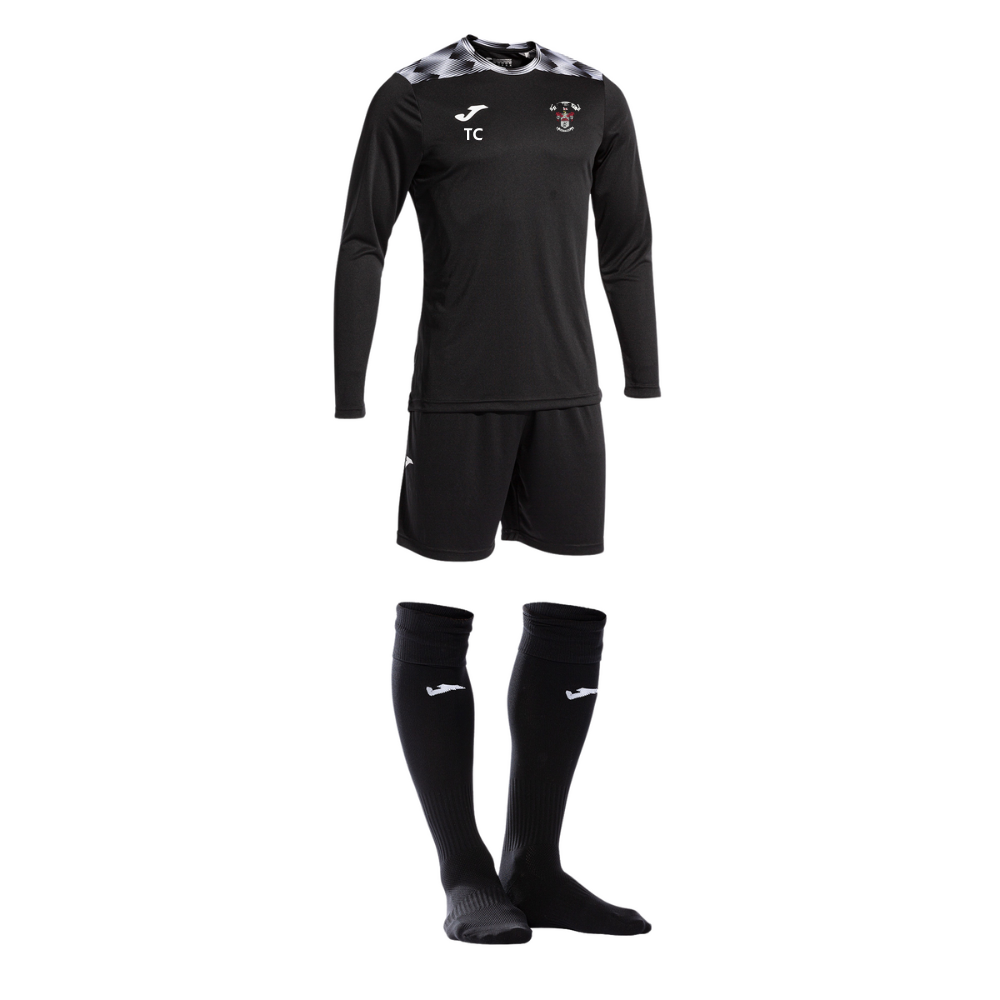 Thornton Cleveleys Fc Training Goalkeeper Kit — Kitking