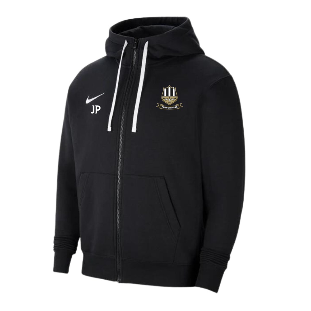 Tondu United FC Coaches/Staff Zip Hoody — KitKing