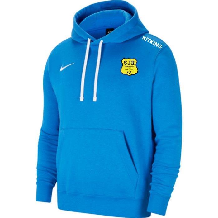 Sjr Worksop Hoodie — Kitking