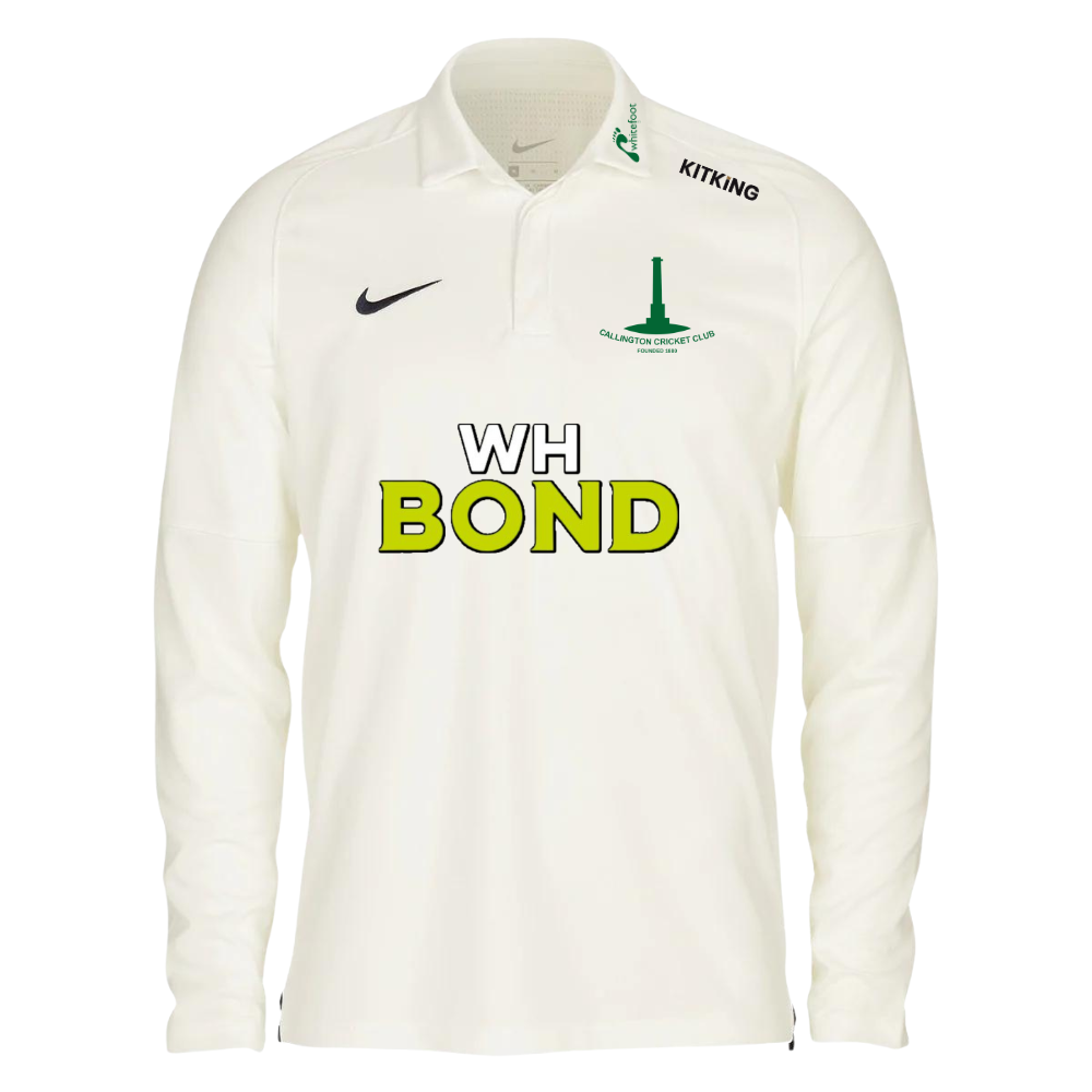 Callington CC Long Sleeve Playing Shirt – KitKing