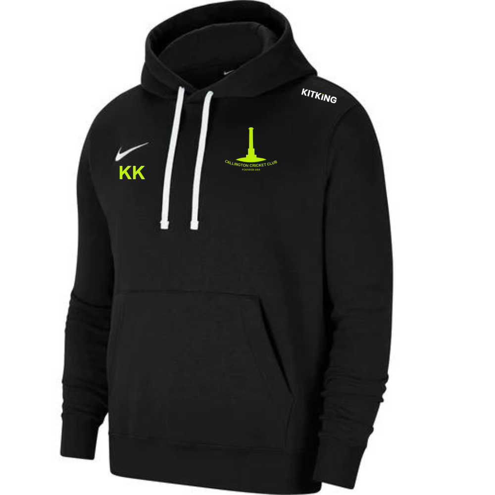 Callington CC Black Hoodie – KitKing