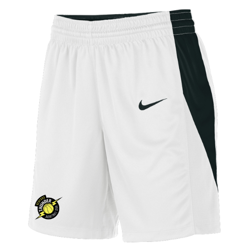 thunder basketball shorts