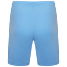 Puma Team Rise Shorts in Team Light Blue/White