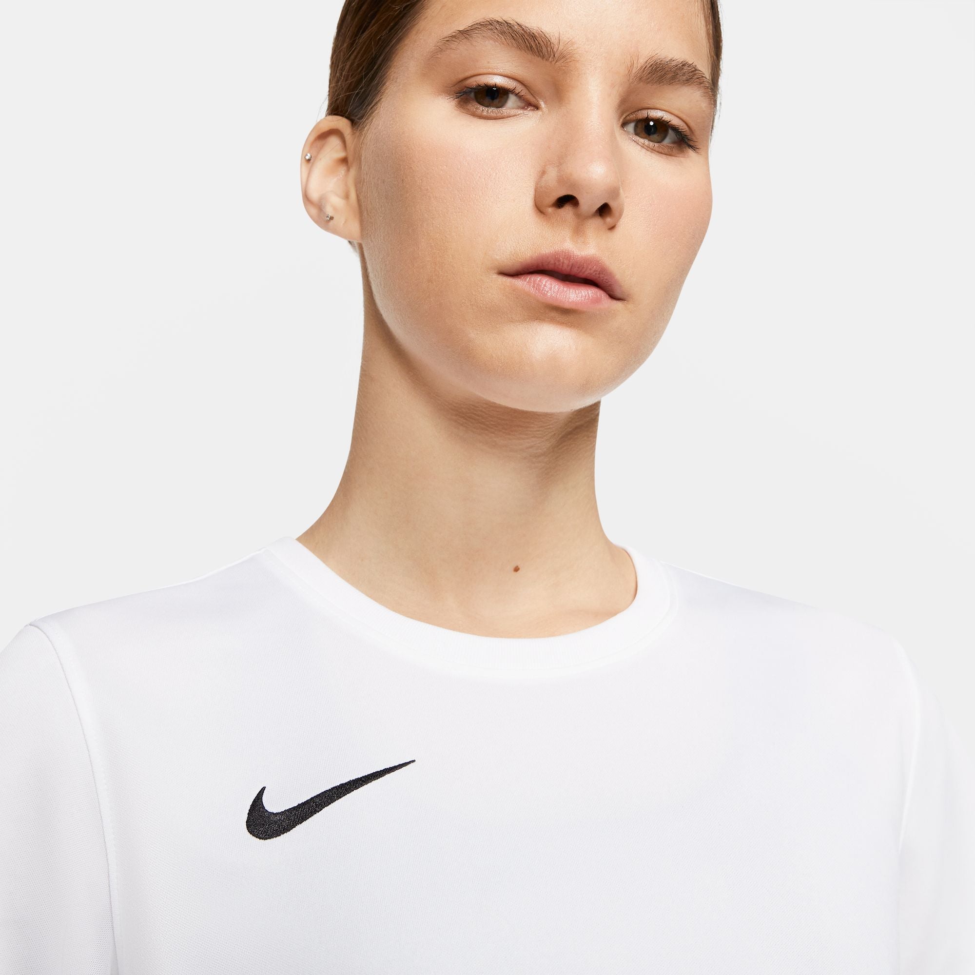 Nike women's jersey shorts best sale