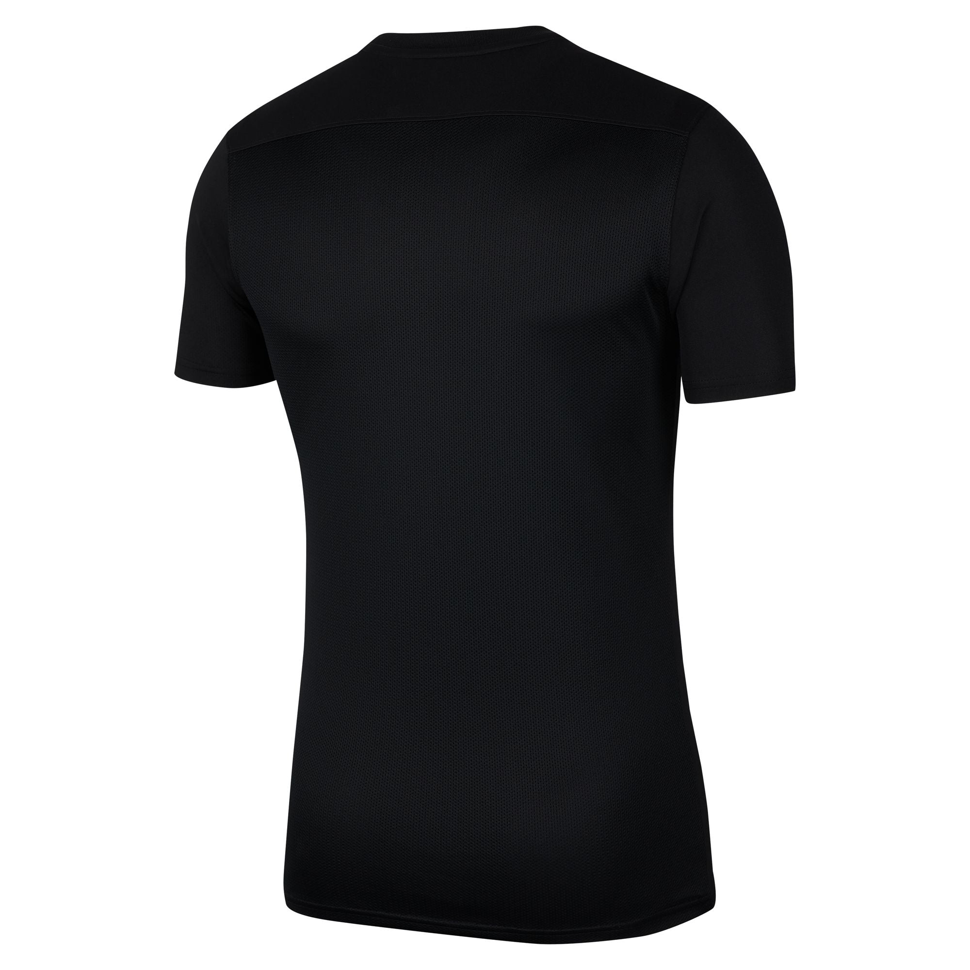 Nike Dri-fit Park VII Shirt Short Sleeve in Black Back