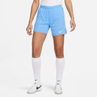 Nike Dri FIT Park III Knit Short Womens in University Blue