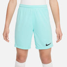 Nike Dri FIT Park III Short in Hyper Turq/Black