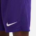 Nike Dri FIT Park III Short in Court Purple/White