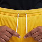 Nike Dri FIT Park III Short in University Gold/Black