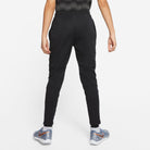 back of Nike Park 20 Knit Pant in black