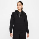 Nike Park 20 Hoodie Womens in Black/White