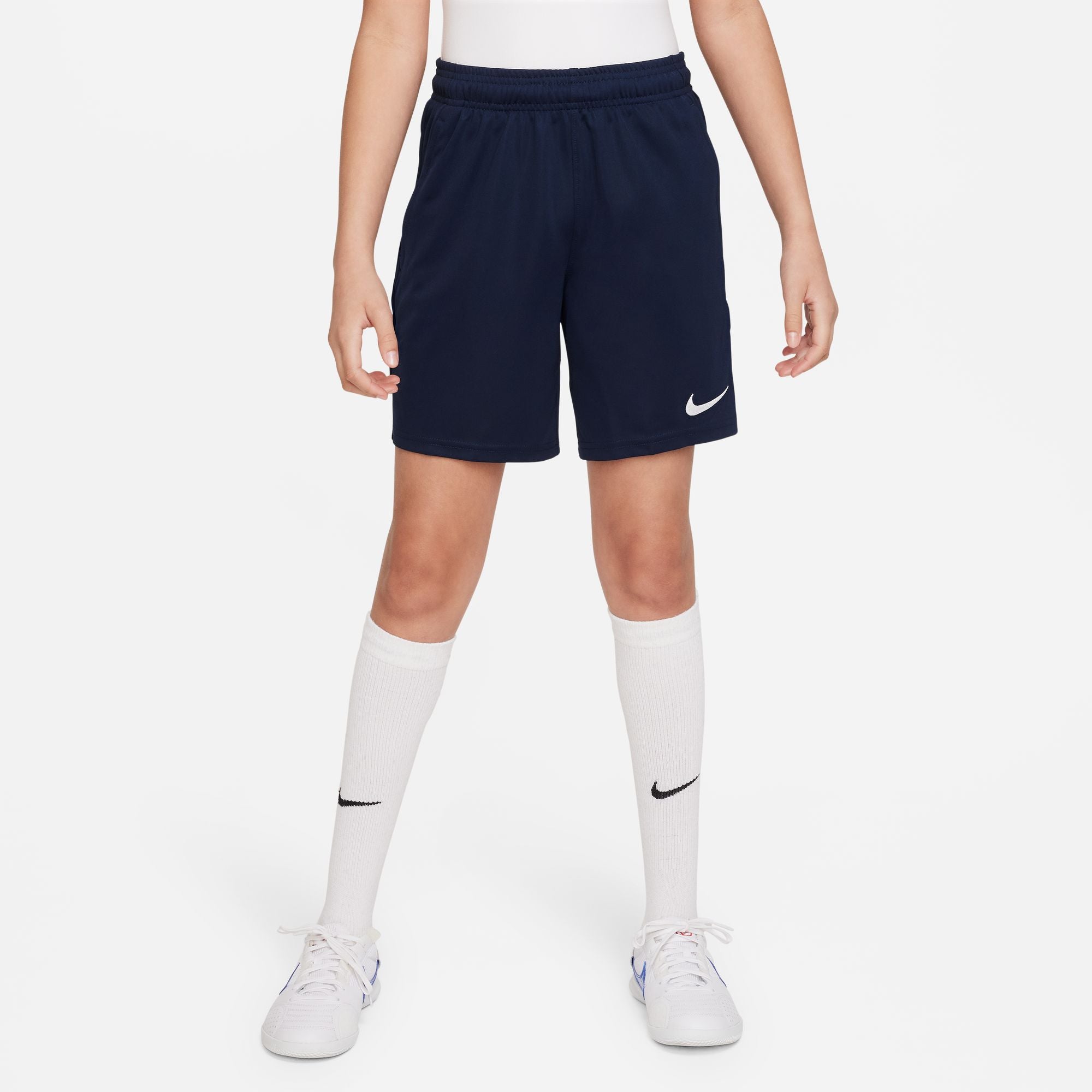 Nike soccer shorts with pockets best sale