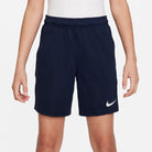 Nike Park 20 Pocket Shorts in Obsidian