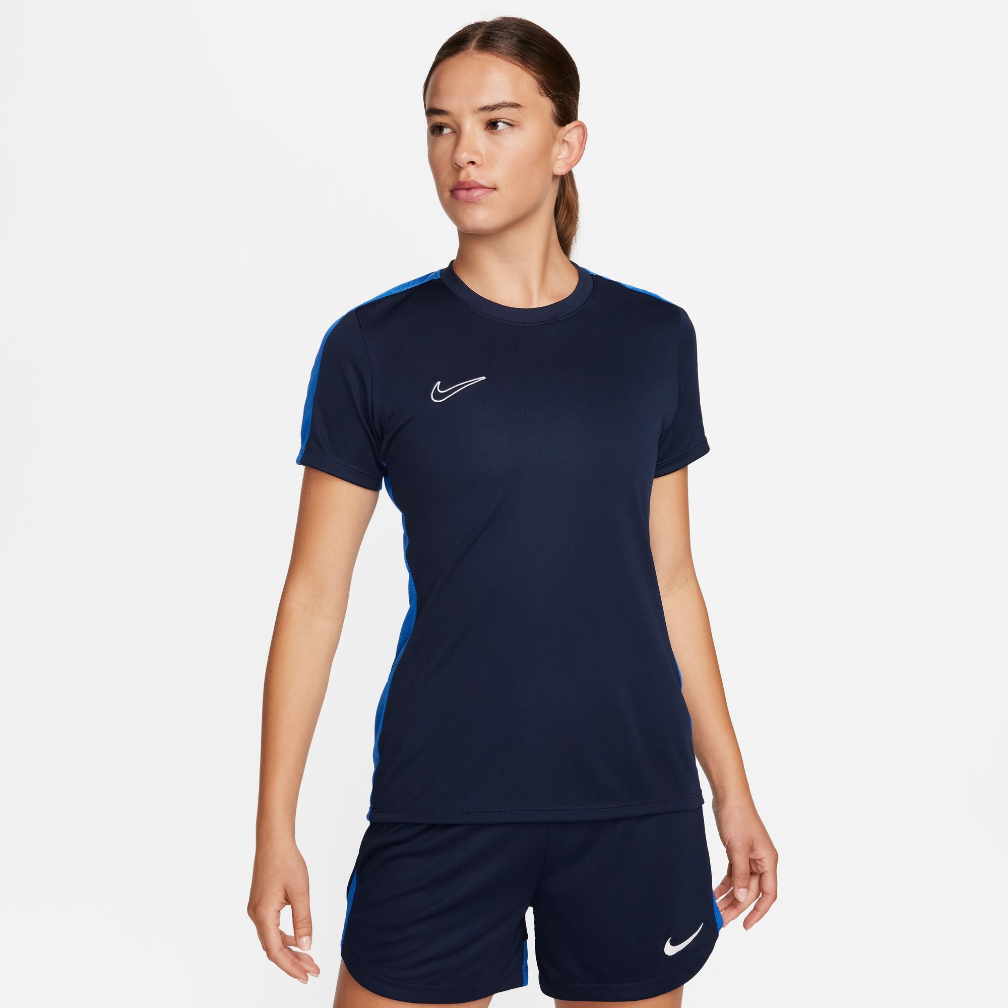 Nike Dri FIT Academy 23 Women s Short Sleeve Shirt KitKing