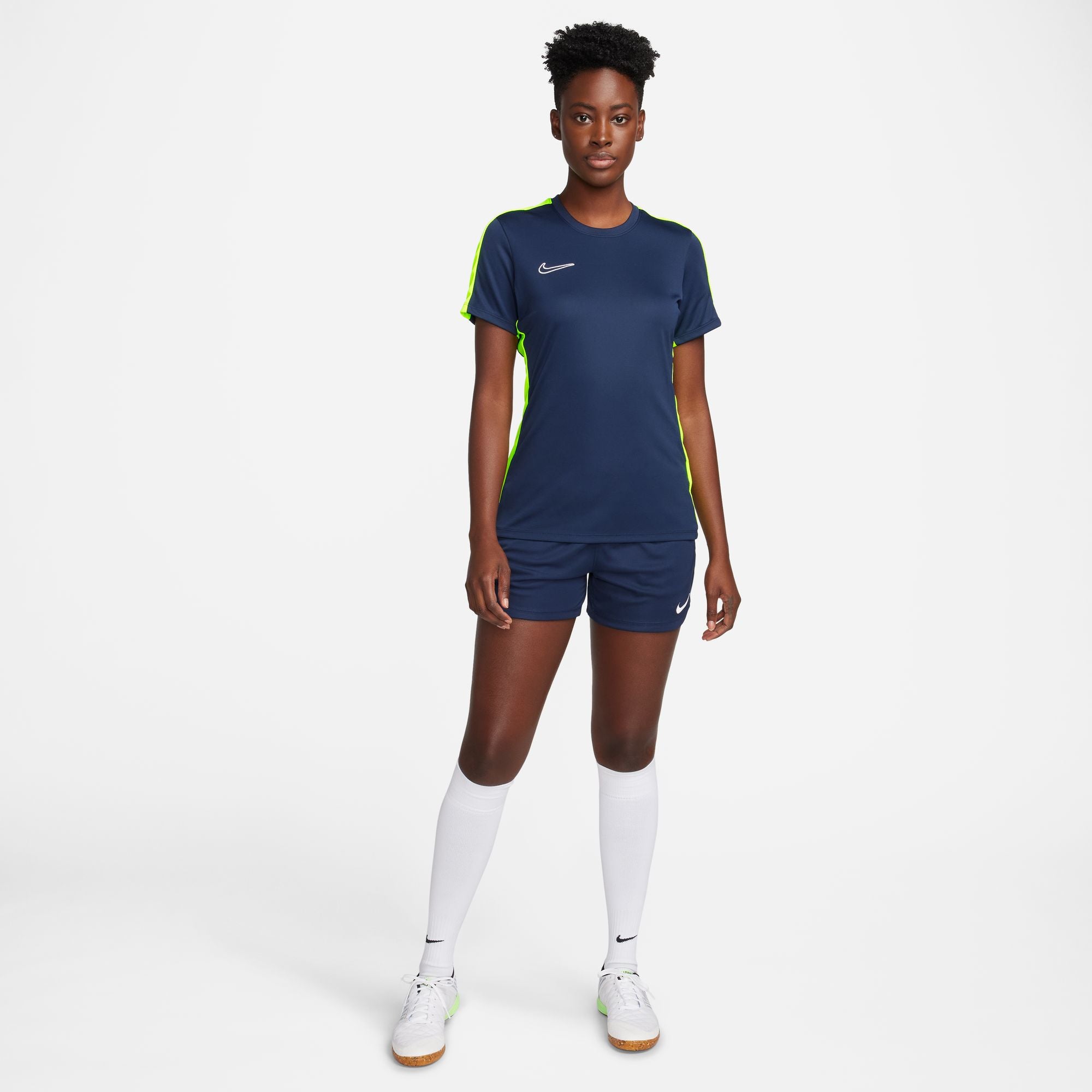 Nike Dri FIT Academy 23 Women s Short Sleeve Shirt KitKing