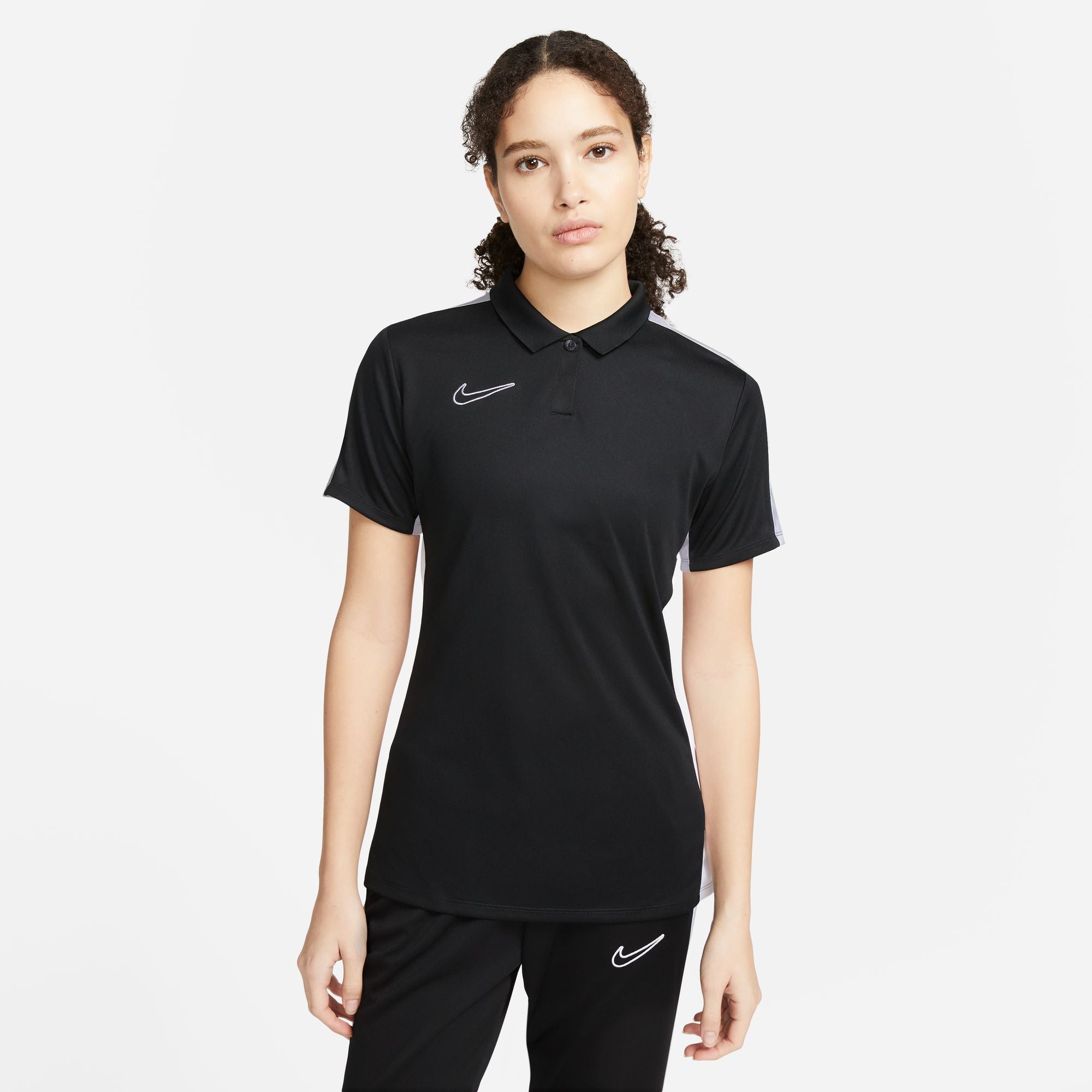 Nike Dri FIT Academy 23 Women s Short Sleeve Polo KitKing