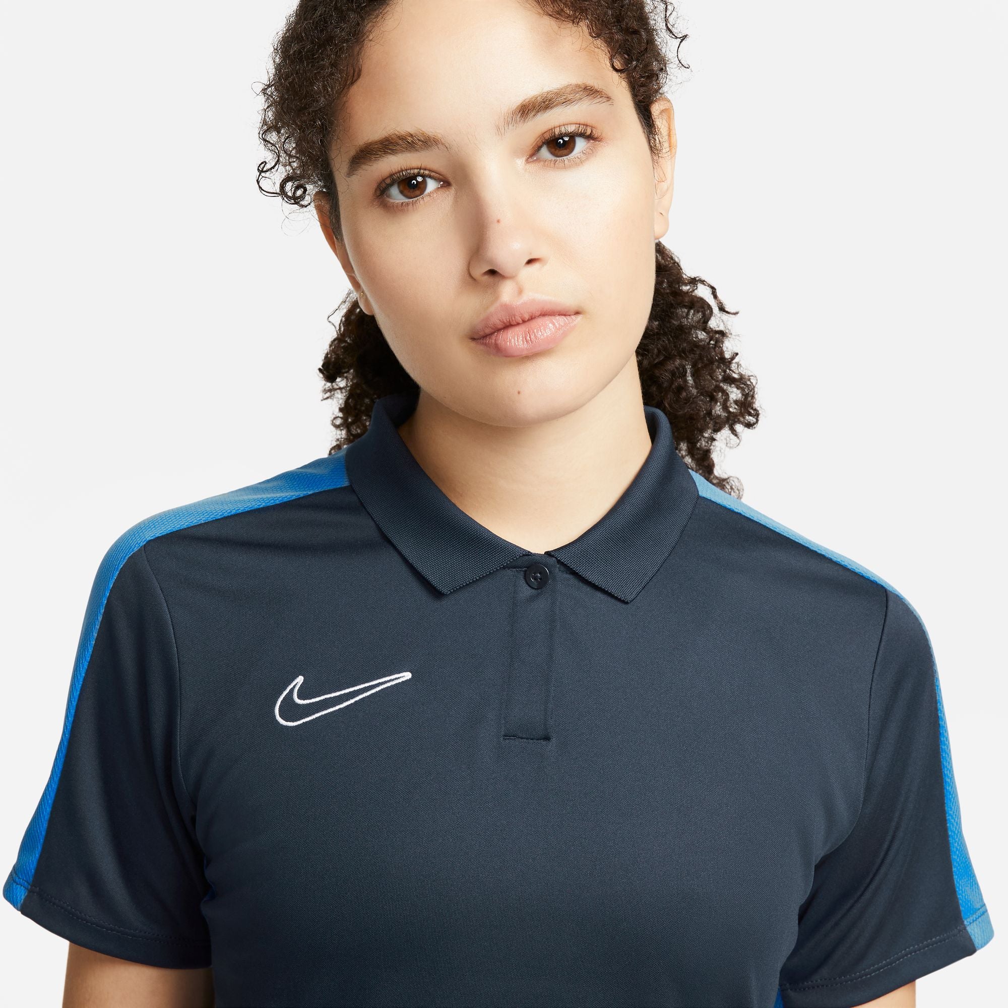 Nike Dri FIT Academy 23 Women s Short Sleeve Polo KitKing