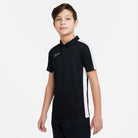 Nike Dri FIT Academy 23 Short Sleeve Polo in black