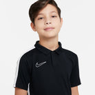 Nike Dri FIT Academy 23 Short Sleeve Polo in black