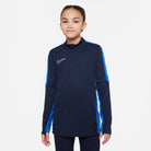 Nike Dri-FIT Academy 23 1/4 Zip Obsidian Drill Top