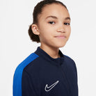 Nike Dri-FIT Academy 23 1/4 Zip Obsidian Drill Top