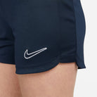 Nike Dri FIT Academy 23 Women's Knit Shorts in obsidian dark blue