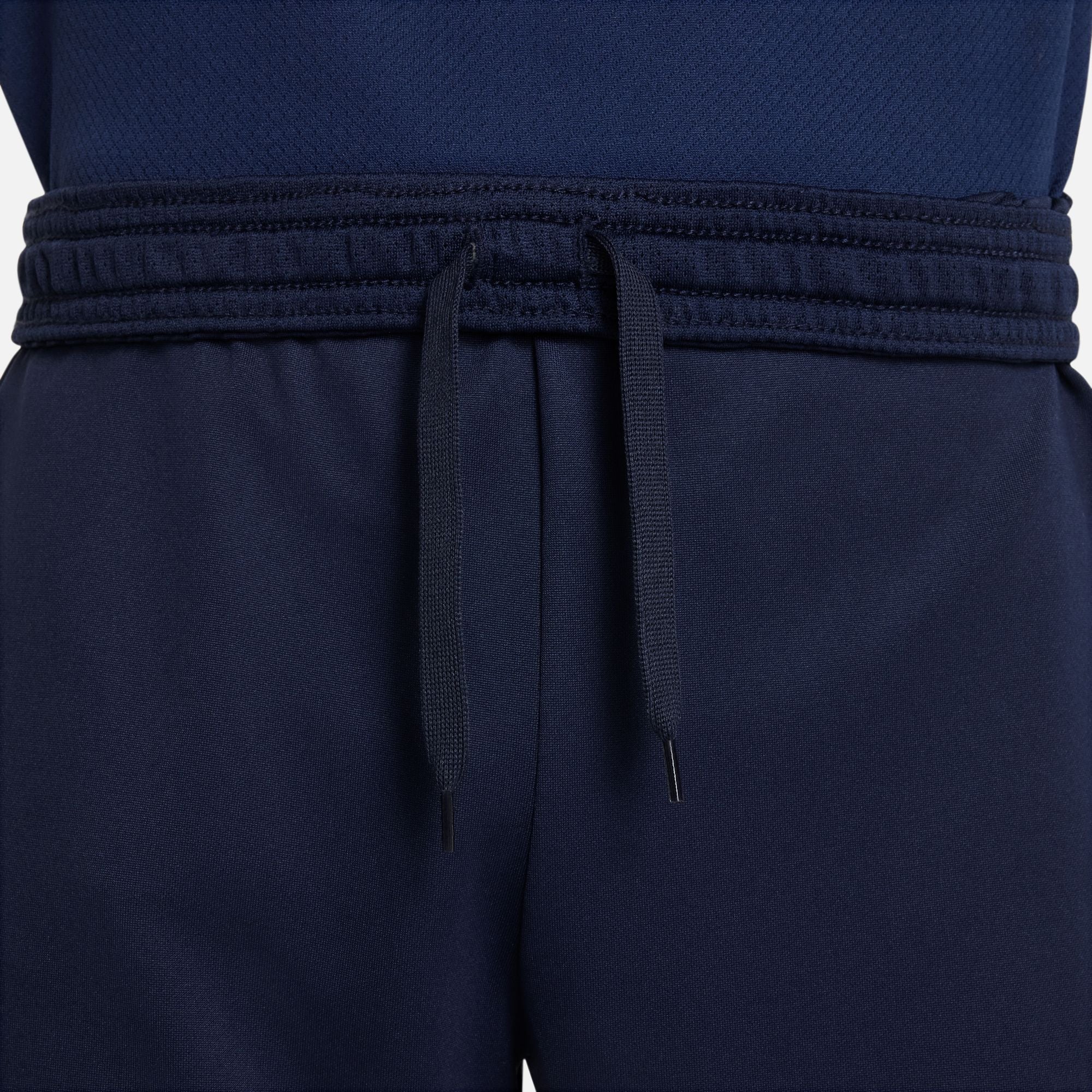 Nike Dri FIT Academy 23 Knit Shorts in dark blue nike obsidian