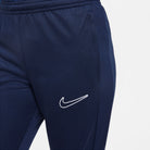 Nike Dri FIT Academy 23 3/4 Knit Pants in Obsidian