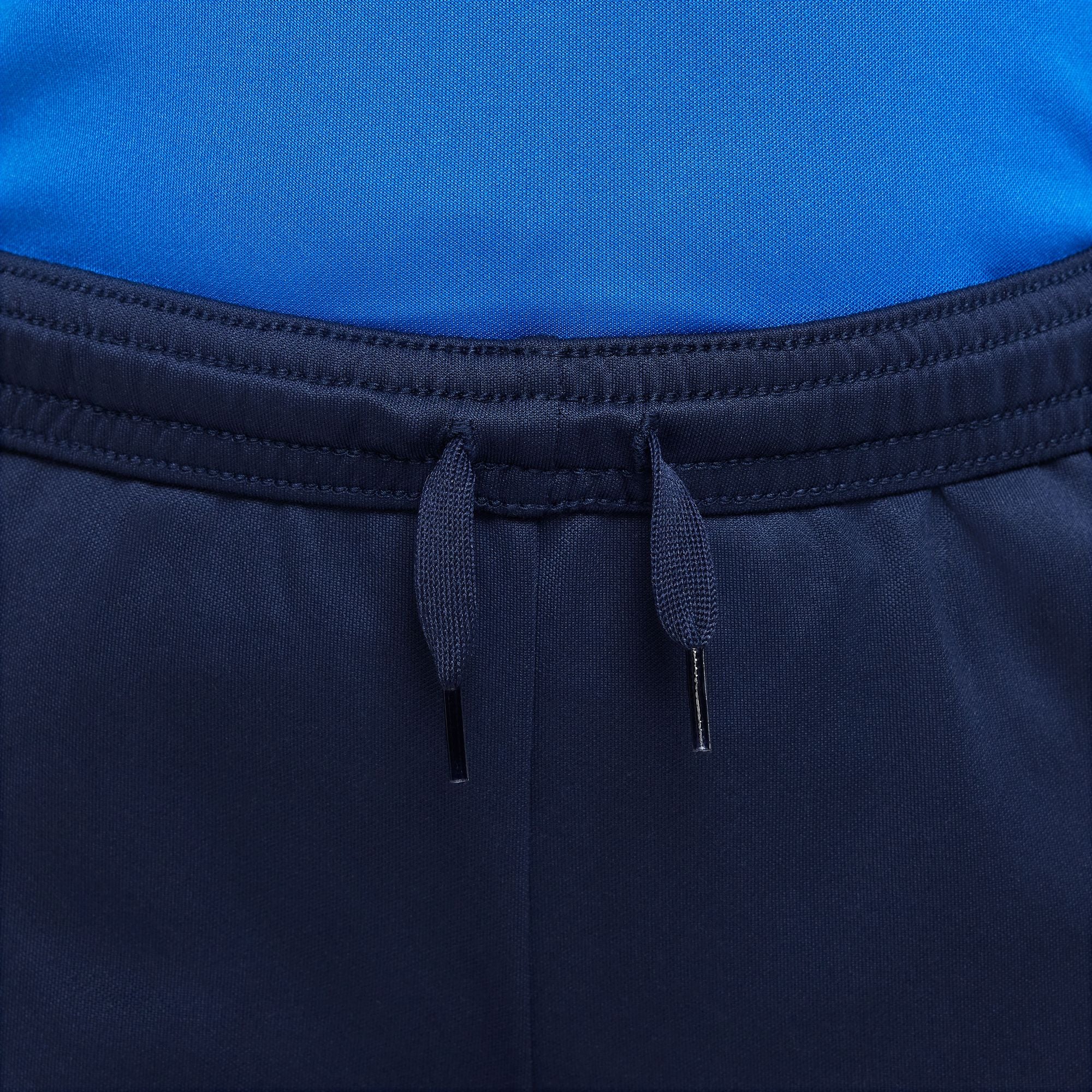 Nike Dri FIT Academy 23 3/4 Knit Pants in Obsidian