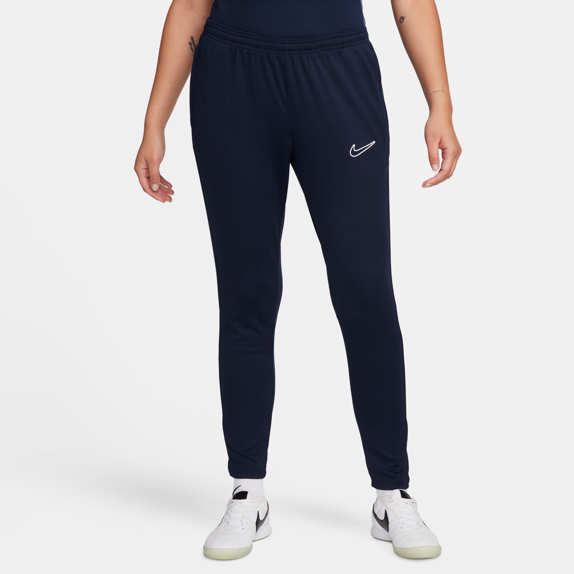 Nike Dri FIT Academy 23 Women's Knit Pants in obsidian dark blue