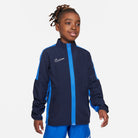 Nike Dri FIT Academy 23 Woven Track Jacket in Obsidian