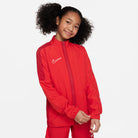 Nike Dri FIT Academy 23 Woven Track Jacket in University Red/Gym Red