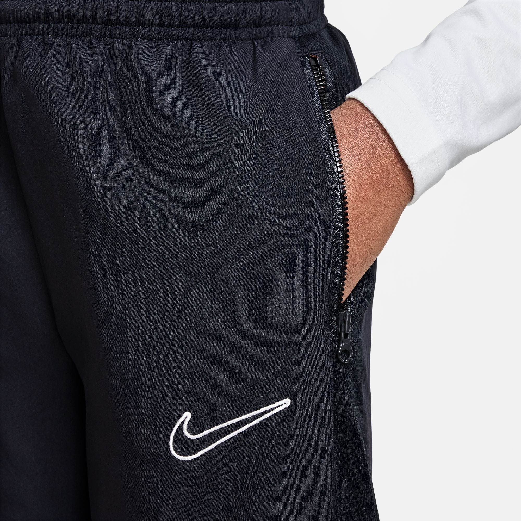 Mens dri-fit track pants best sale