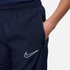 Nike Dri FIT Academy 23 Woven Track Pants in Obsidian