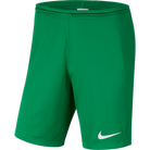 Nike Dri-Fit Park III Short Pine Green-White