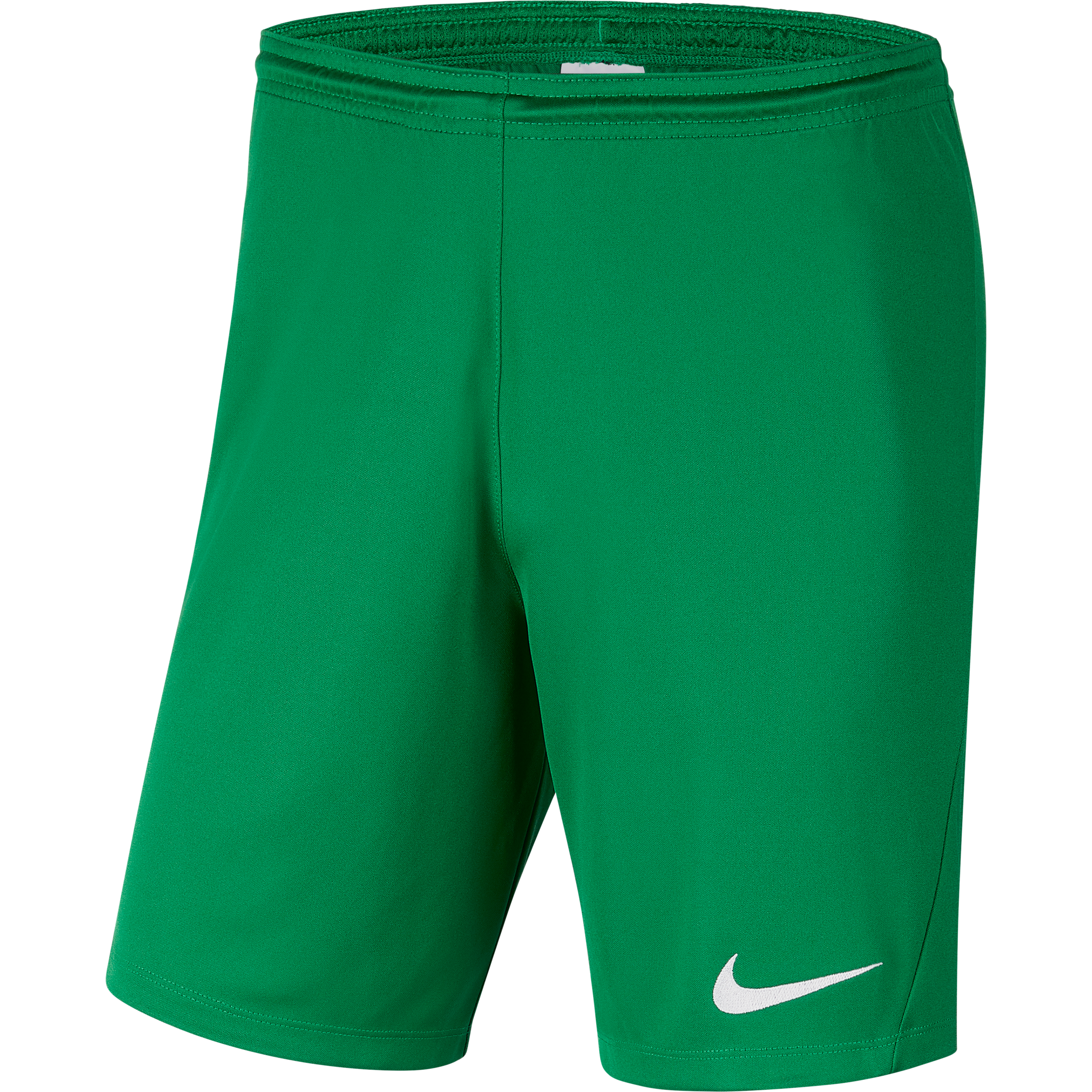 Nike Park III Short Pine Green/White