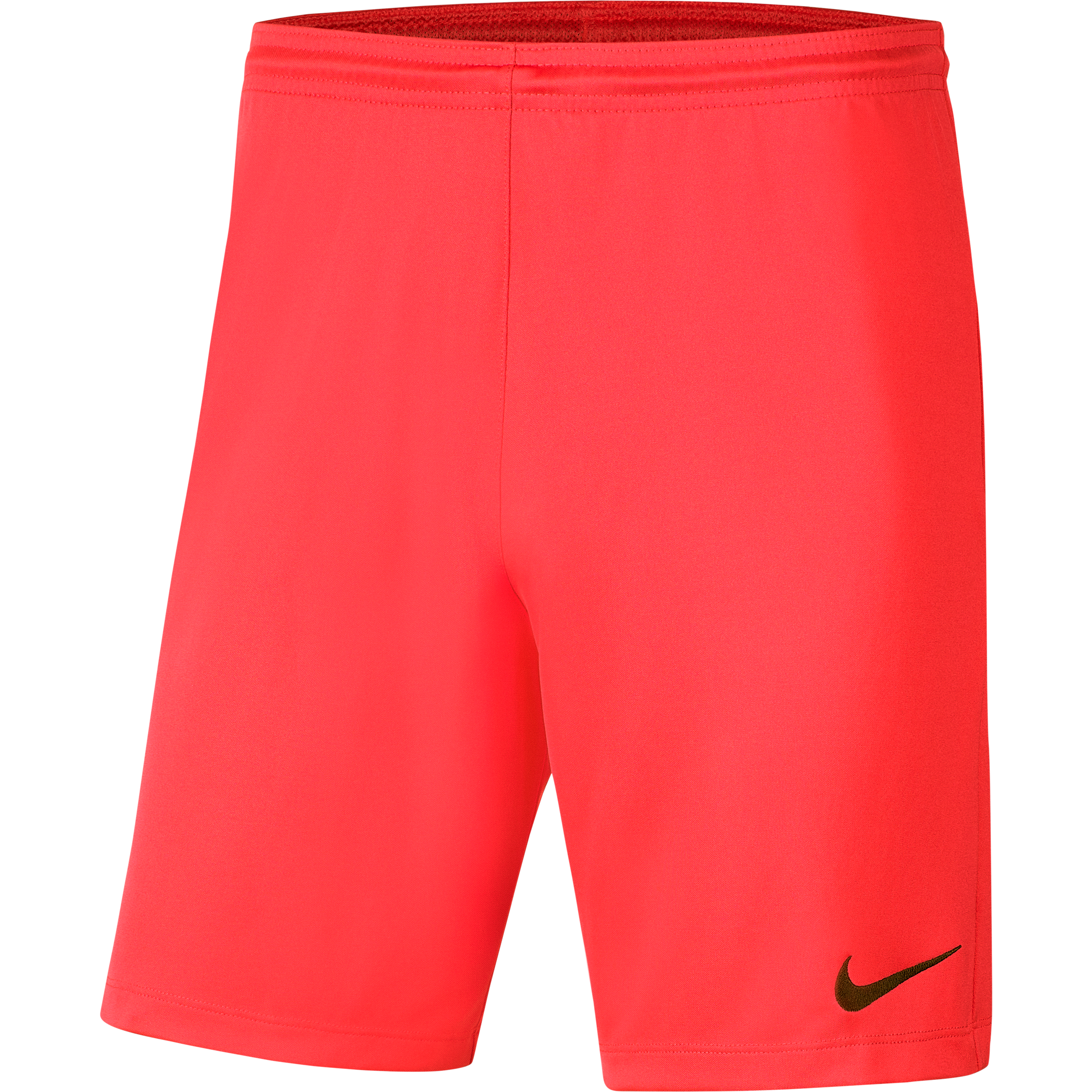 Nike Park III Short Bright Crimson/Black