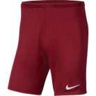 Nike Dri-fit Park III Short Team Red-White