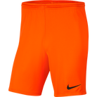 Nike Dri-fit Park III Short Safety Orange-Black