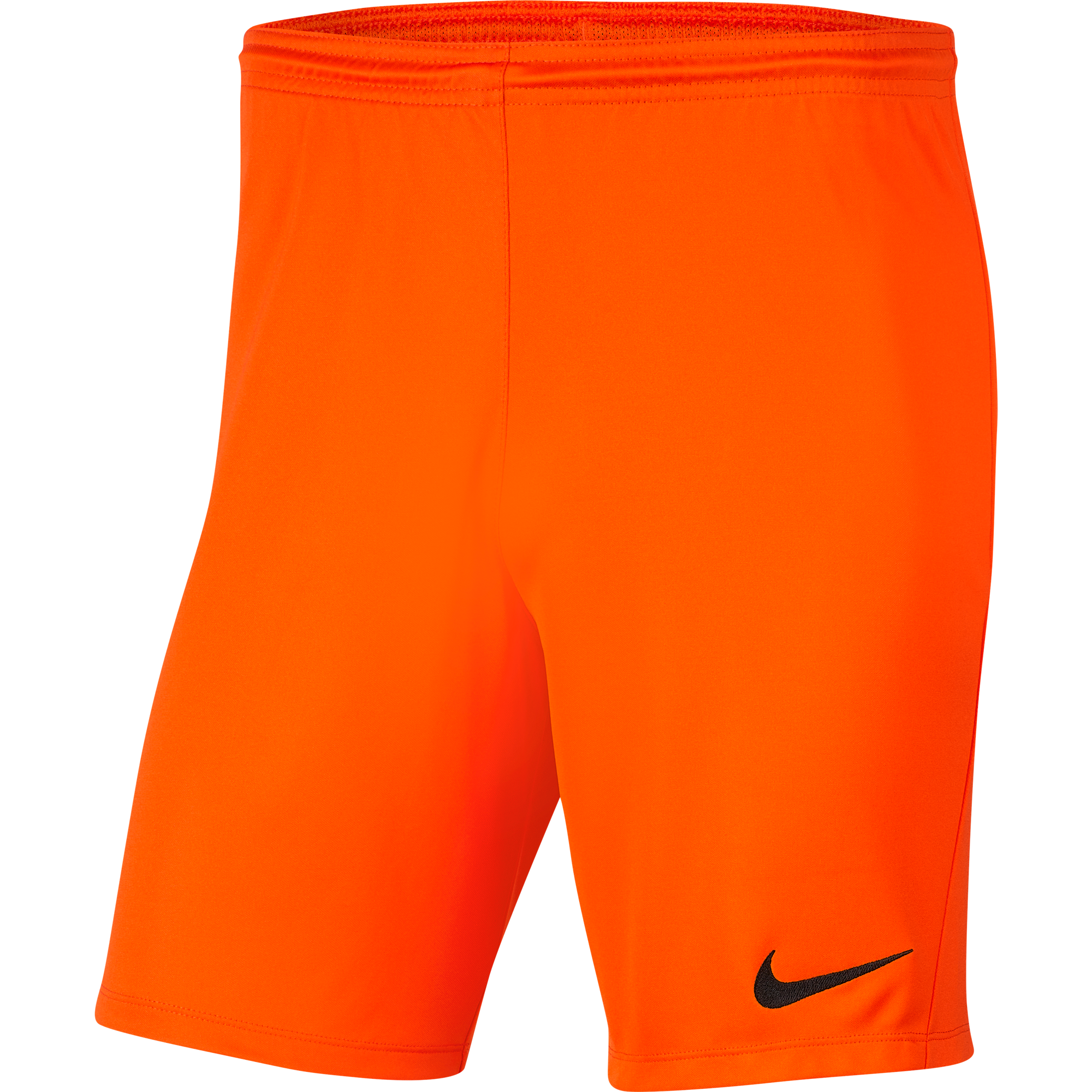 Nike Park III Short Safety Orange/Black