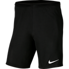 Nike Dri-fit Park III Short Black-White