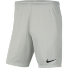 Nike Dri-fit Park III Short Pewter Grey-Black