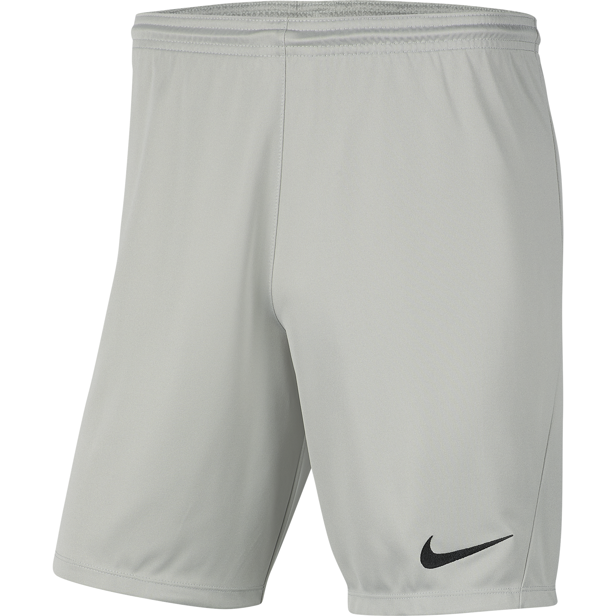 Nike Park III Short Pewter Grey/Black