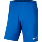 Nike Dri-fit Park III Short Team Blue-White